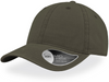 Solid Canvas Unstructured 6 Panel Cap (Embroidered)