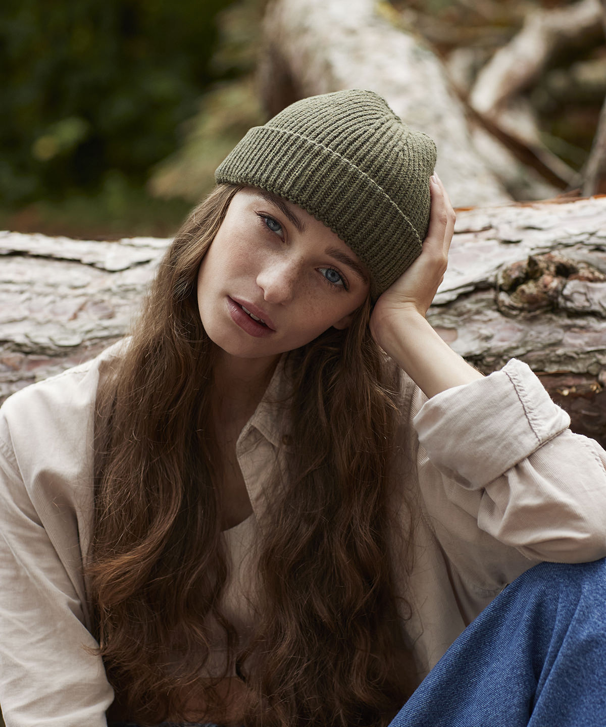 Harbour Fisherman Beanie (Embroidered)