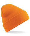 10x Ribbed Beanies (Embroidered)
