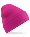 10x Ribbed Beanies (Embroidered)