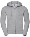 J266M Authentic Zipped Hooded Sweat