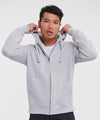 J266M Authentic Zipped Hooded Sweat