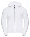 J266M Authentic Zipped Hooded Sweat