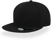 Snapback 6 Panel Cap (Embroidered)
