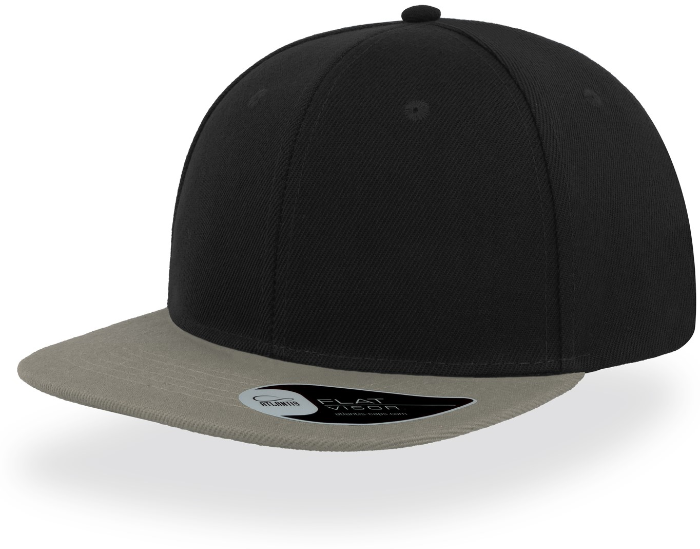 Snapback 6 Panel Cap (Embroidered)
