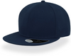 Snapback 6 Panel Cap (Embroidered)