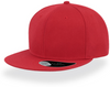 Snapback 6 Panel Cap (Embroidered)