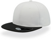 Snapback 6 Panel Cap (Embroidered)