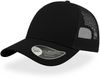 Rapper Cotton 5 Panel Trucker Cap (Embroidered)