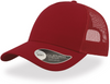 Rapper Cotton 5 Panel Trucker Cap (Embroidered)