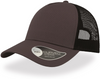 Rapper Cotton 5 Panel Trucker Cap (Embroidered)