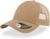 Rapper Cotton 5 Panel Trucker Cap (Embroidered)
