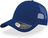 Rapper Cotton 5 Panel Trucker Cap (Embroidered)