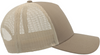Rapper Cotton 5 Panel Trucker Cap (Embroidered)