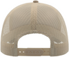 Rapper Cotton 5 Panel Trucker Cap (Embroidered)