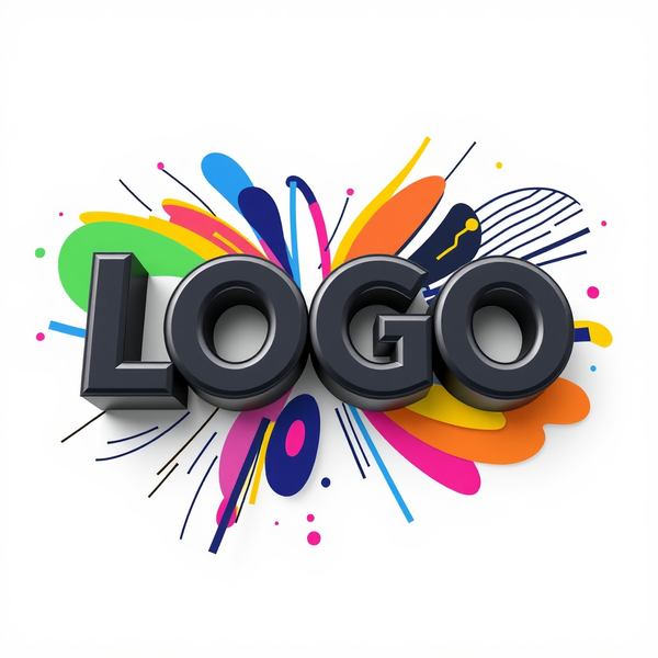 3D Logo Design