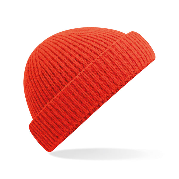Harbour Fisherman Beanie (Embroidered)