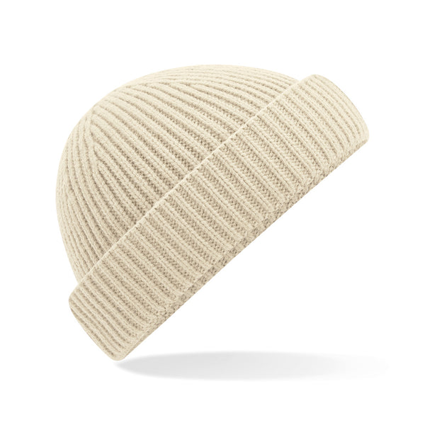 Harbour Fisherman Beanie (Embroidered)