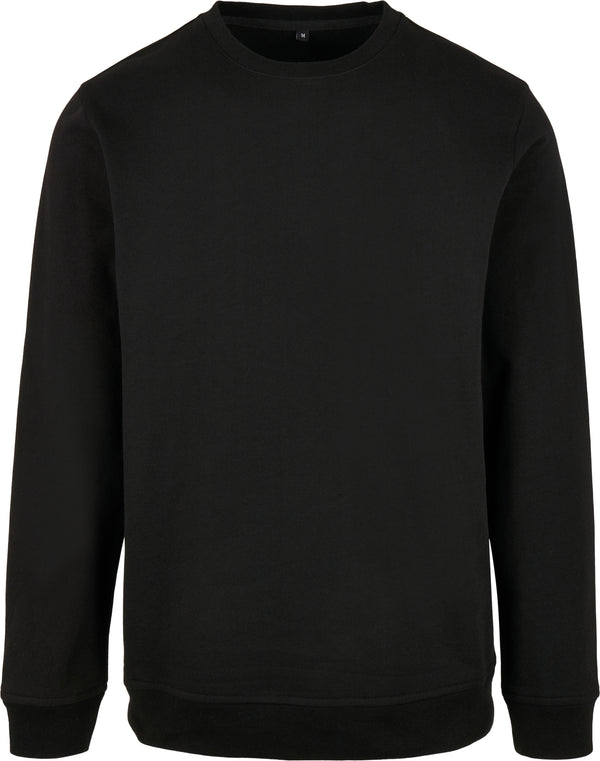 Heavy Sweat crew neck BY075