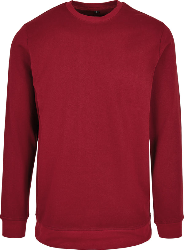 Heavy Sweat crew neck BY075