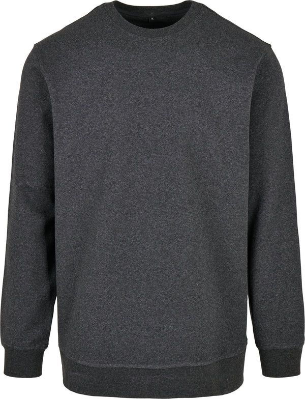 Heavy Sweat crew neck BY075