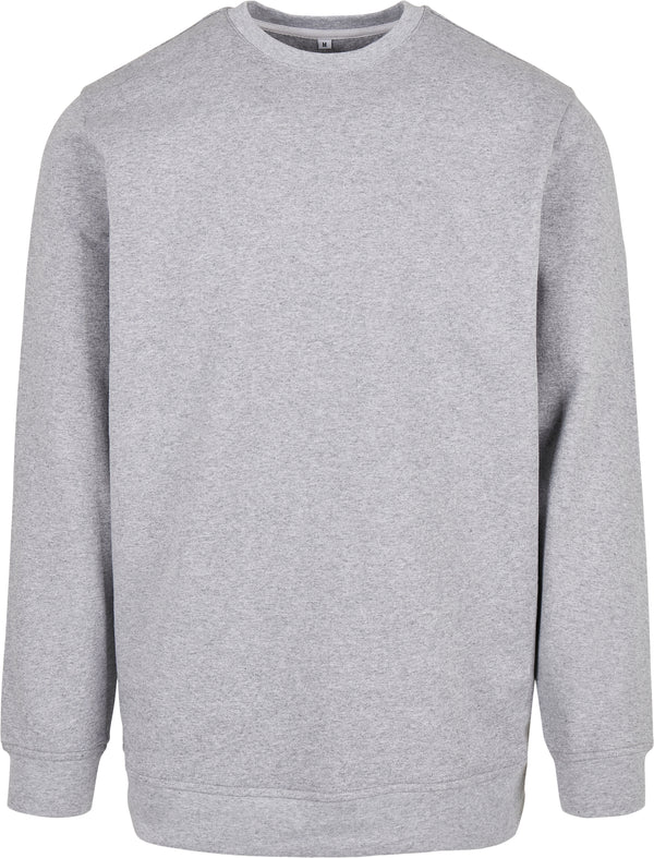 Heavy Sweat crew neck BY075