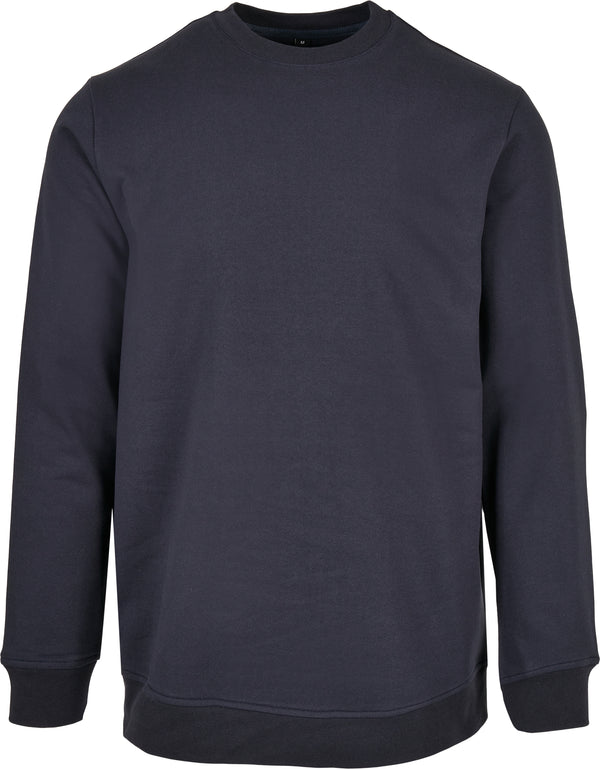 Heavy Sweat crew neck BY075