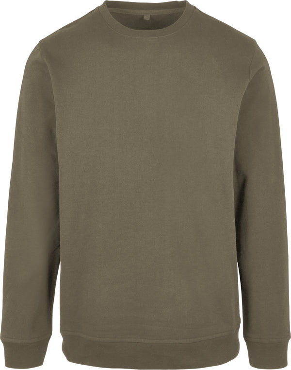 Heavy Sweat crew neck BY075