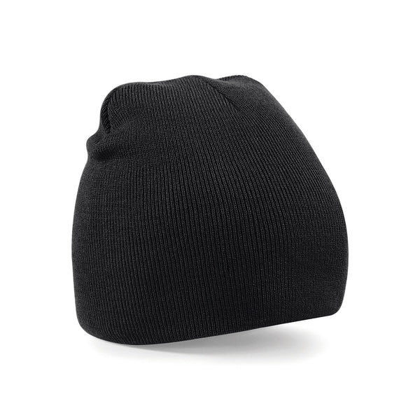 Pull on Beanie (Embroidered Only)
