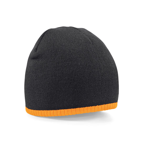 Pull on Beanie (Embroidered Only)