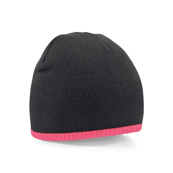 Pull on Beanie (Embroidered Only)