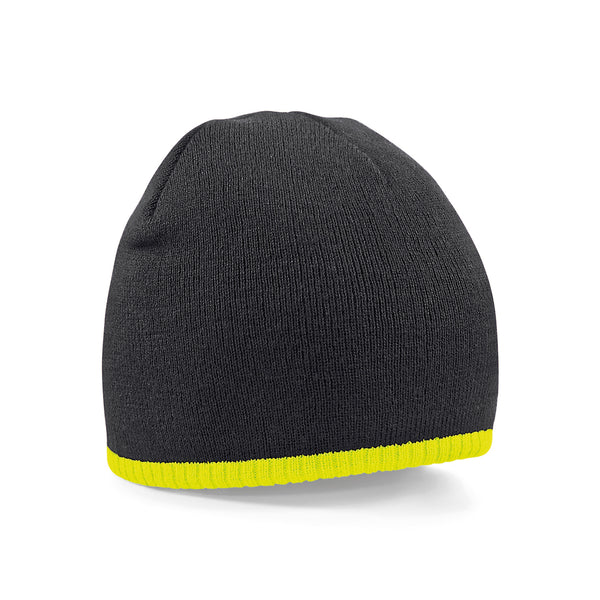 Pull on Beanie (Embroidered Only)