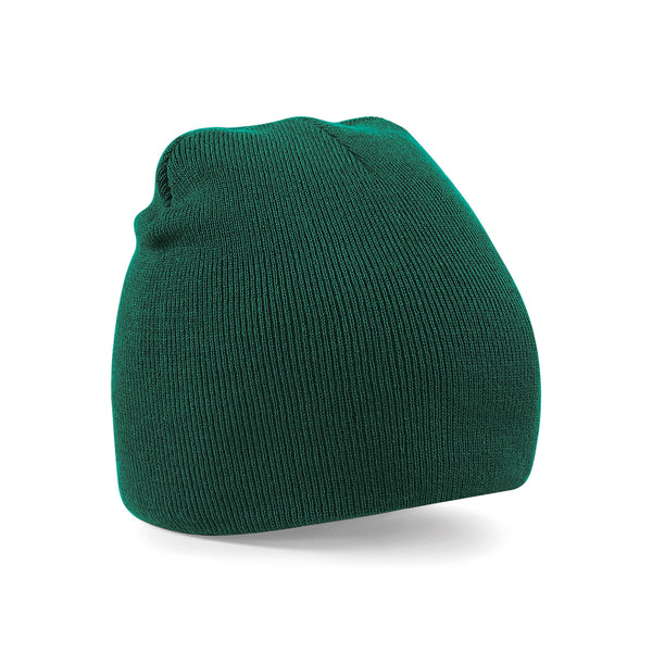 Pull on Beanie (Embroidered Only)