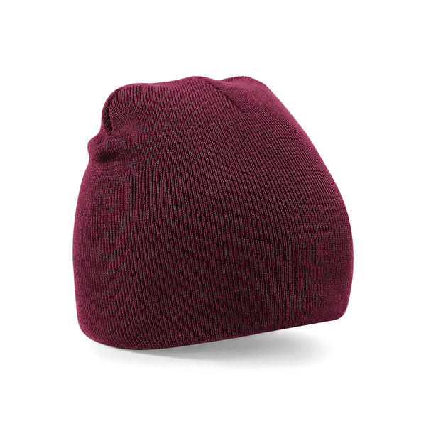 Pull on Beanie (Embroidered Only)