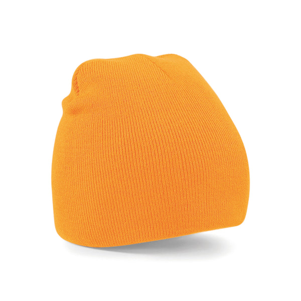 Pull on Beanie (Embroidered Only)