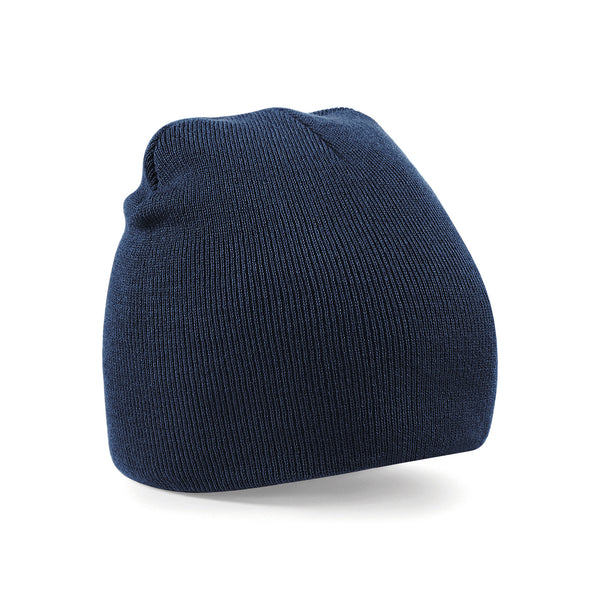 Pull on Beanie (Embroidered Only)