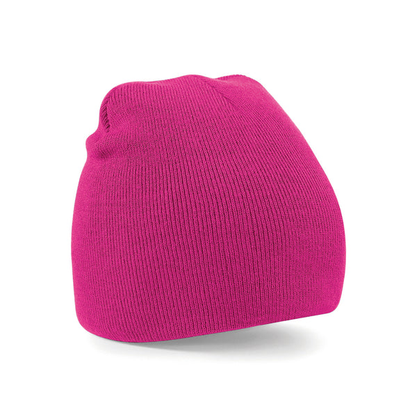 Pull on Beanie (Embroidered Only)