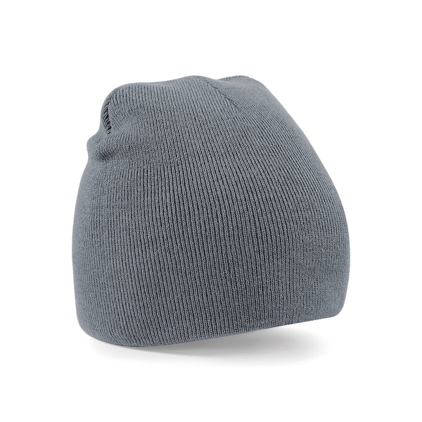 Pull on Beanie (Embroidered Only)