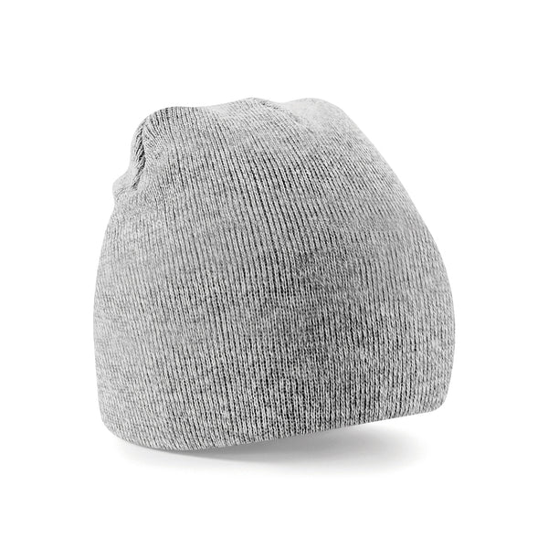 Pull on Beanie (Embroidered Only)