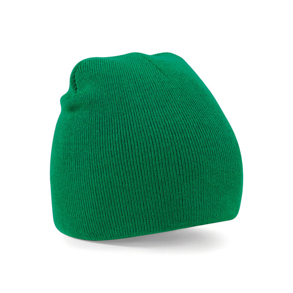 Pull on Beanie (Embroidered Only)