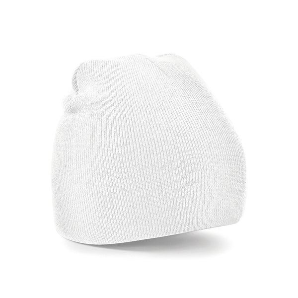 Pull on Beanie (Embroidered Only)