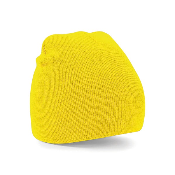 Pull on Beanie (Embroidered Only)
