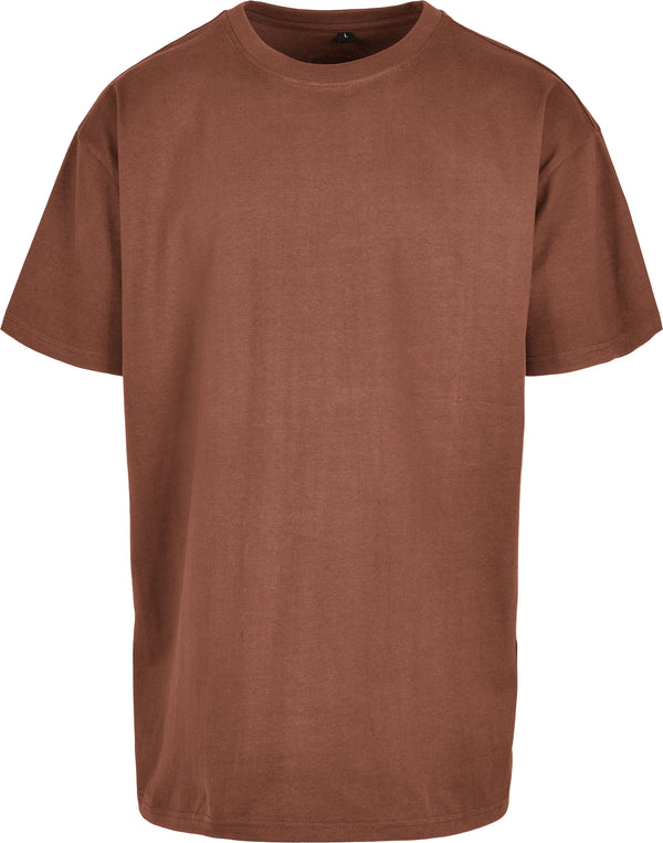 Heavy Oversized Tee BY102