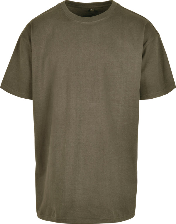 Heavy Oversized Tee BY102