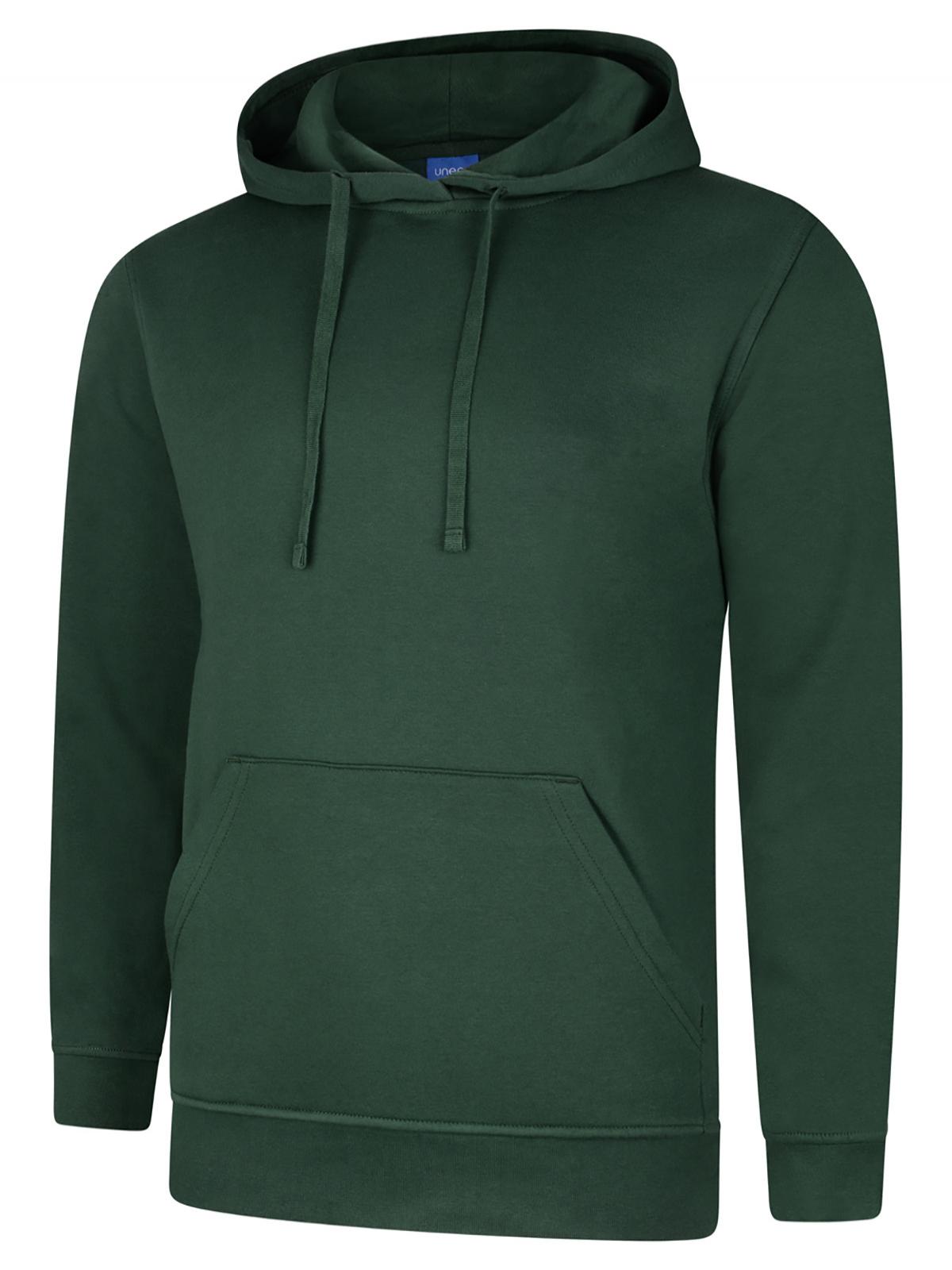 Deluxe Hooded Sweatshirt UC509