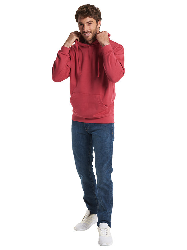 Deluxe Hooded Sweatshirt UC509