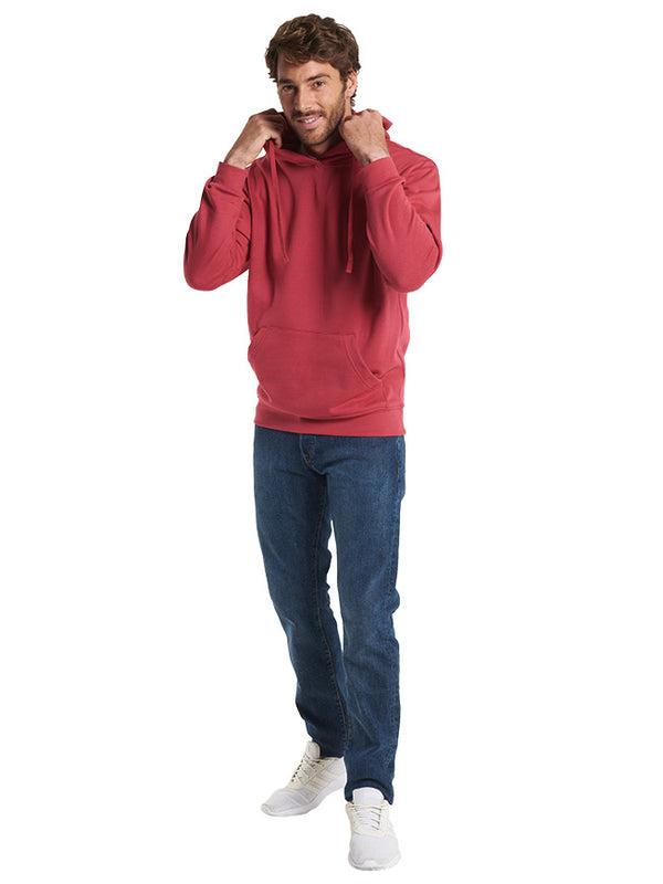 Deluxe Hooded Sweatshirt UC509