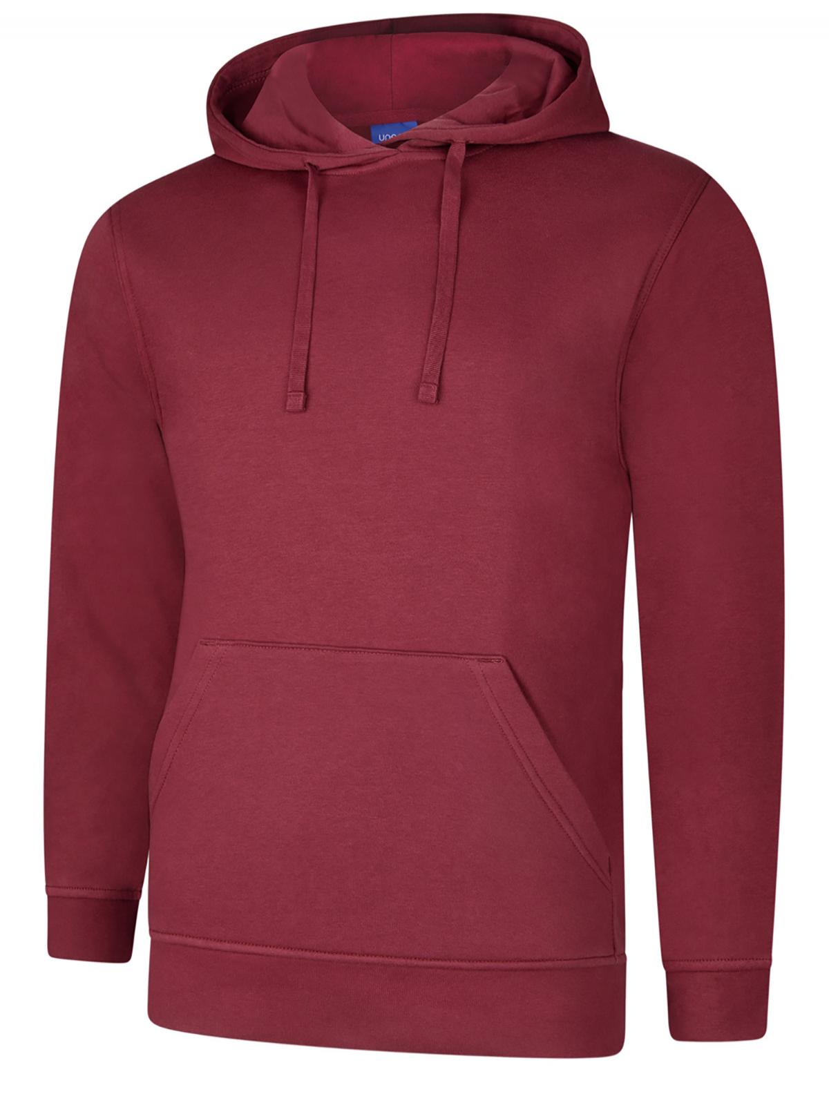 Deluxe Hooded Sweatshirt UC509