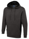 Two Tone Hooded Sweatshirt Uneek UC517