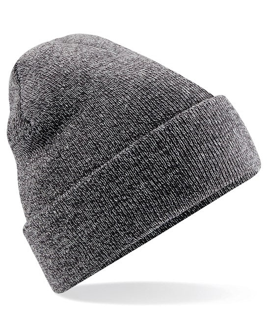 10x Ribbed Beanies (Embroidered)